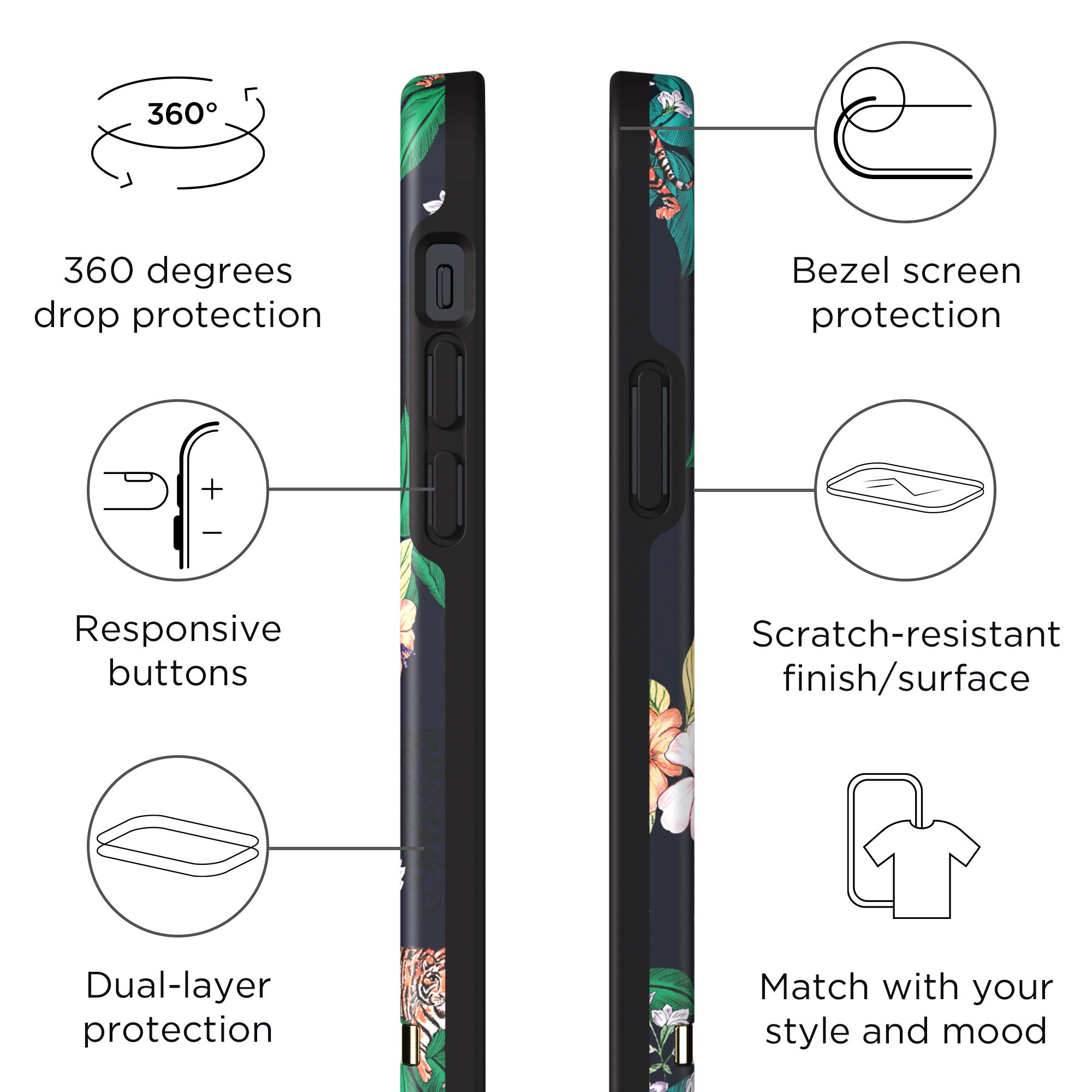 RICHMOND & FINCH Custodia Per Telefono Progettata Per iPhone | WhichOne