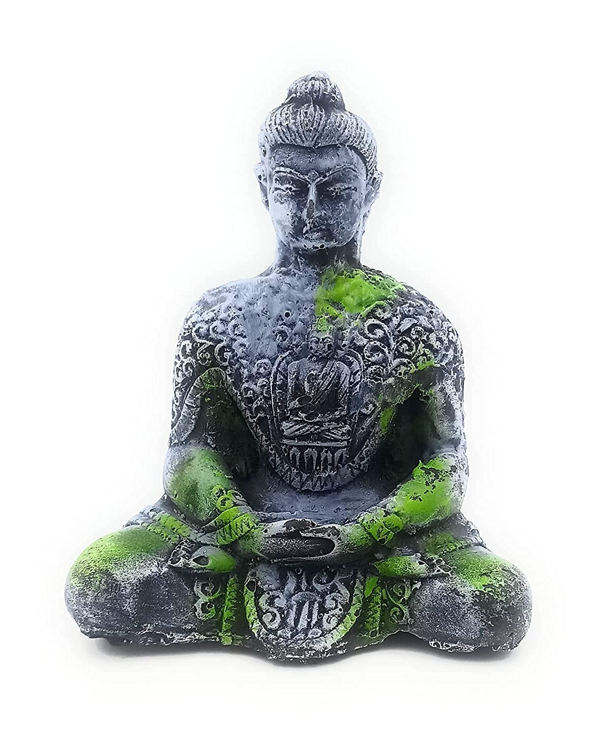 (India pet Shop) Buddha Fiber Toy for Aquarium Decoration (14 inch Height) (B0D8H75HFV) Amazon Price History, Amazon Price Tracker