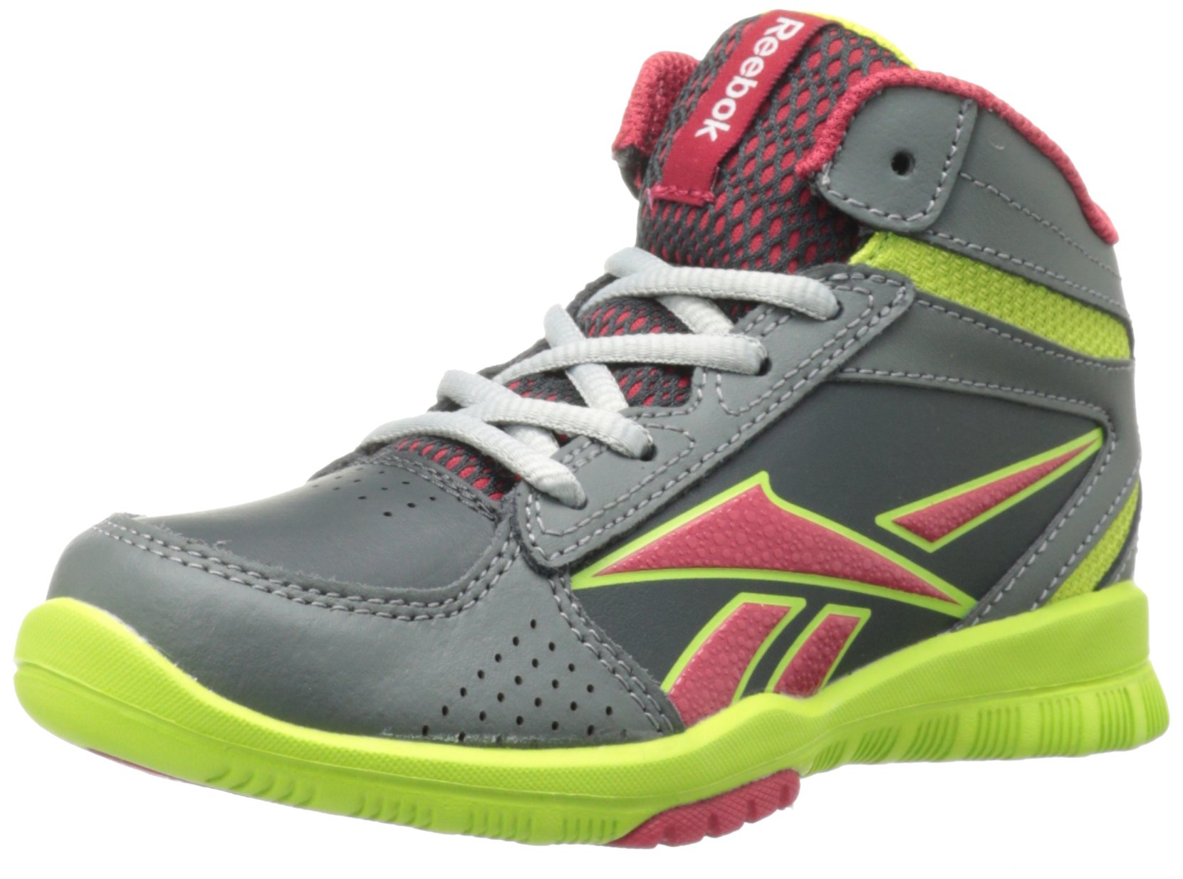 Reebok Clean Shot Shoe (Little Kid/Big Kid)