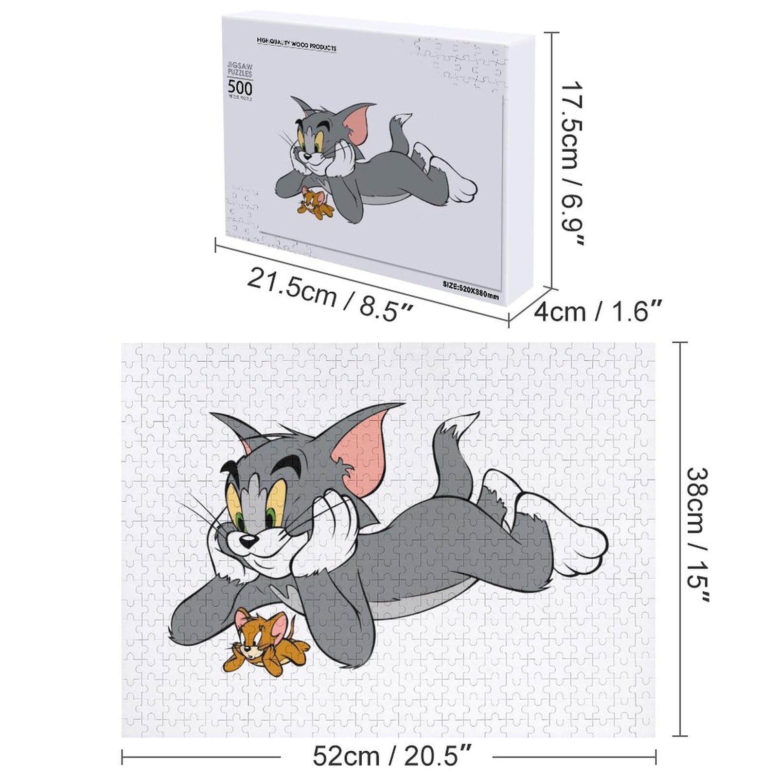 Amazon.co.jp: 500ピース 300ピース/500ピース/1000ピース