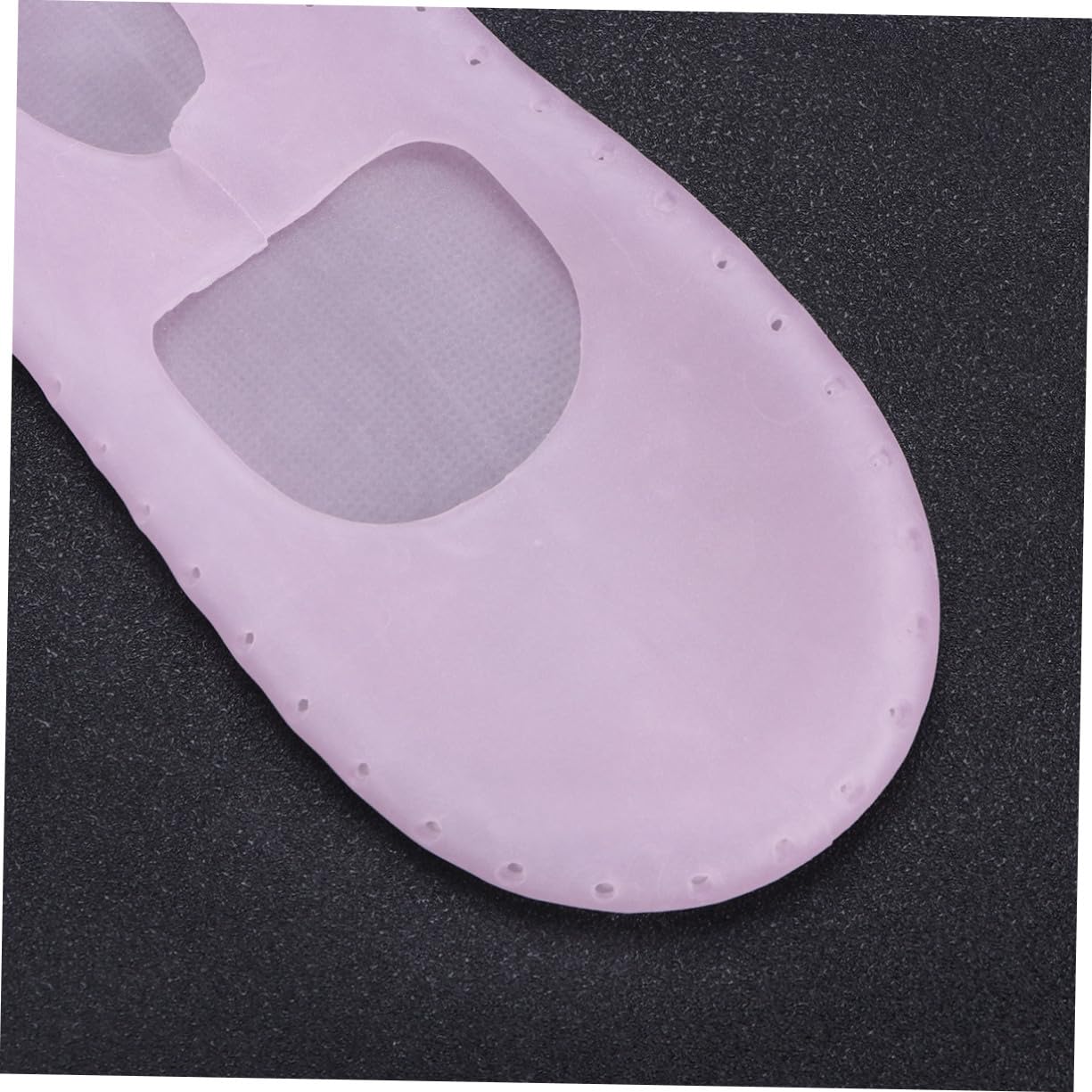 minkissy Moisturizing Socks for Dry Feet Sebs Sock Women's Short Socks Moisturizing Socks Heel Protection Non-Slip - Pair