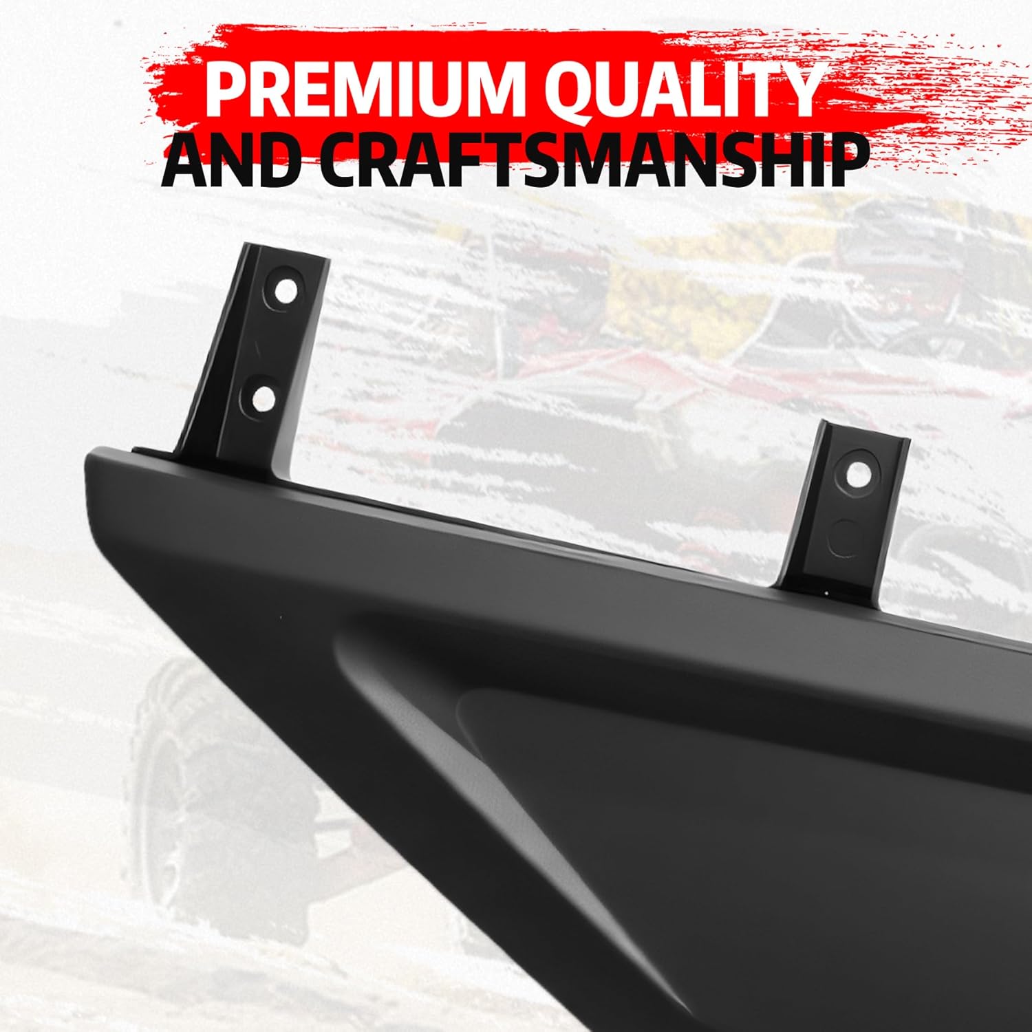 Lower Door Panels Accessories for Honda Talon 1000R 1000X 1000X-4 1000XS 1000RS 2019-2025, UTV Plastic Front Half Doors with Built-in Frame, Block Mud Dust Debris, Replaces 08R77-HL6-A00 (2 Doors)