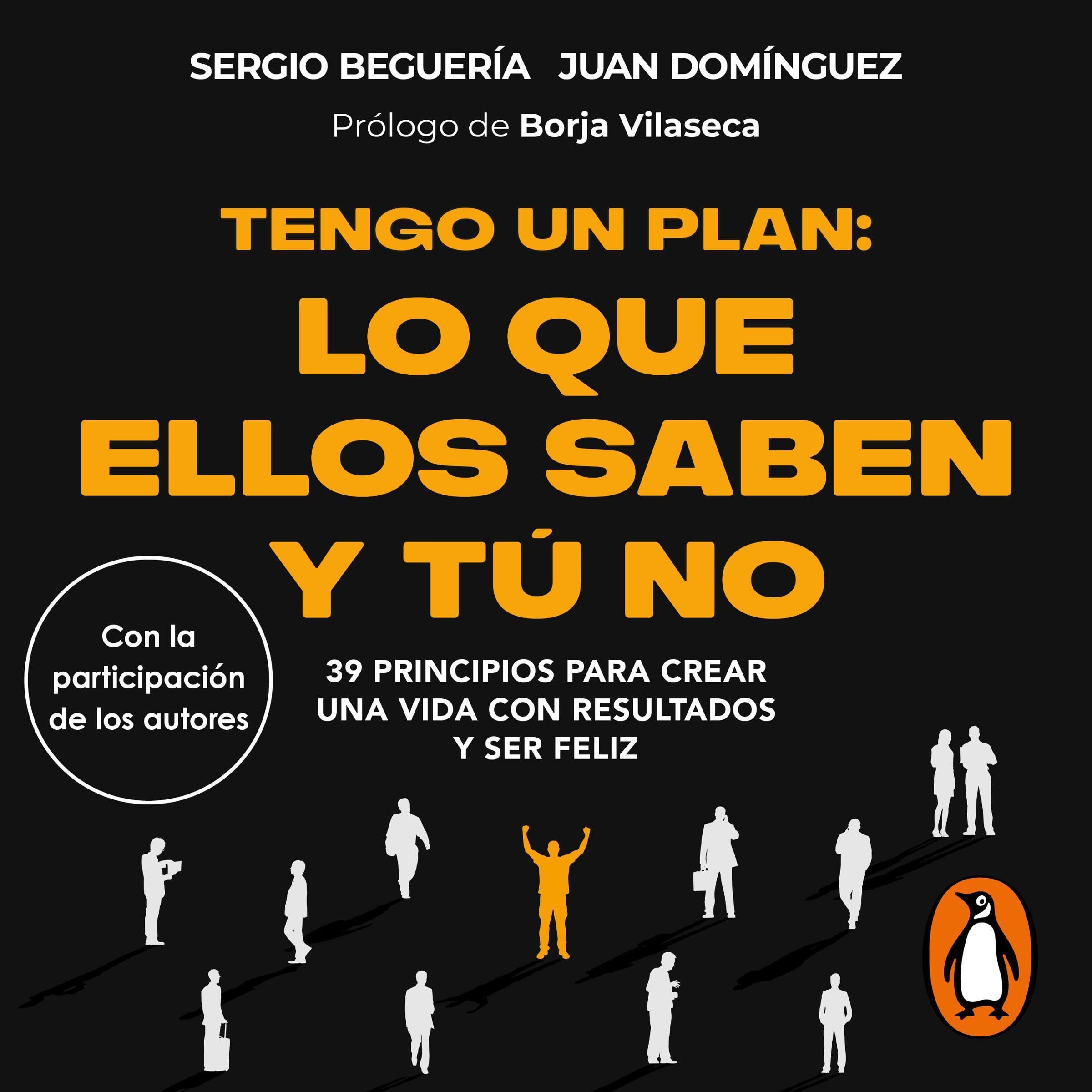 Cover art for Tengo un plan: lo que ellos saben y tú no