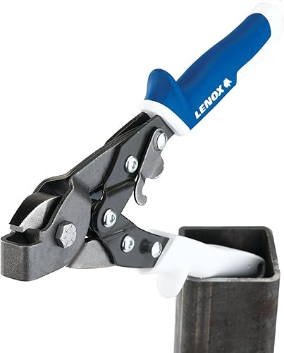 Miniatura 2 de LENOX Tools 22211N2 - Muesca en V de 1 pulgada, 9.50 pulgadas de alto x 22.50 pulgadas de ancho