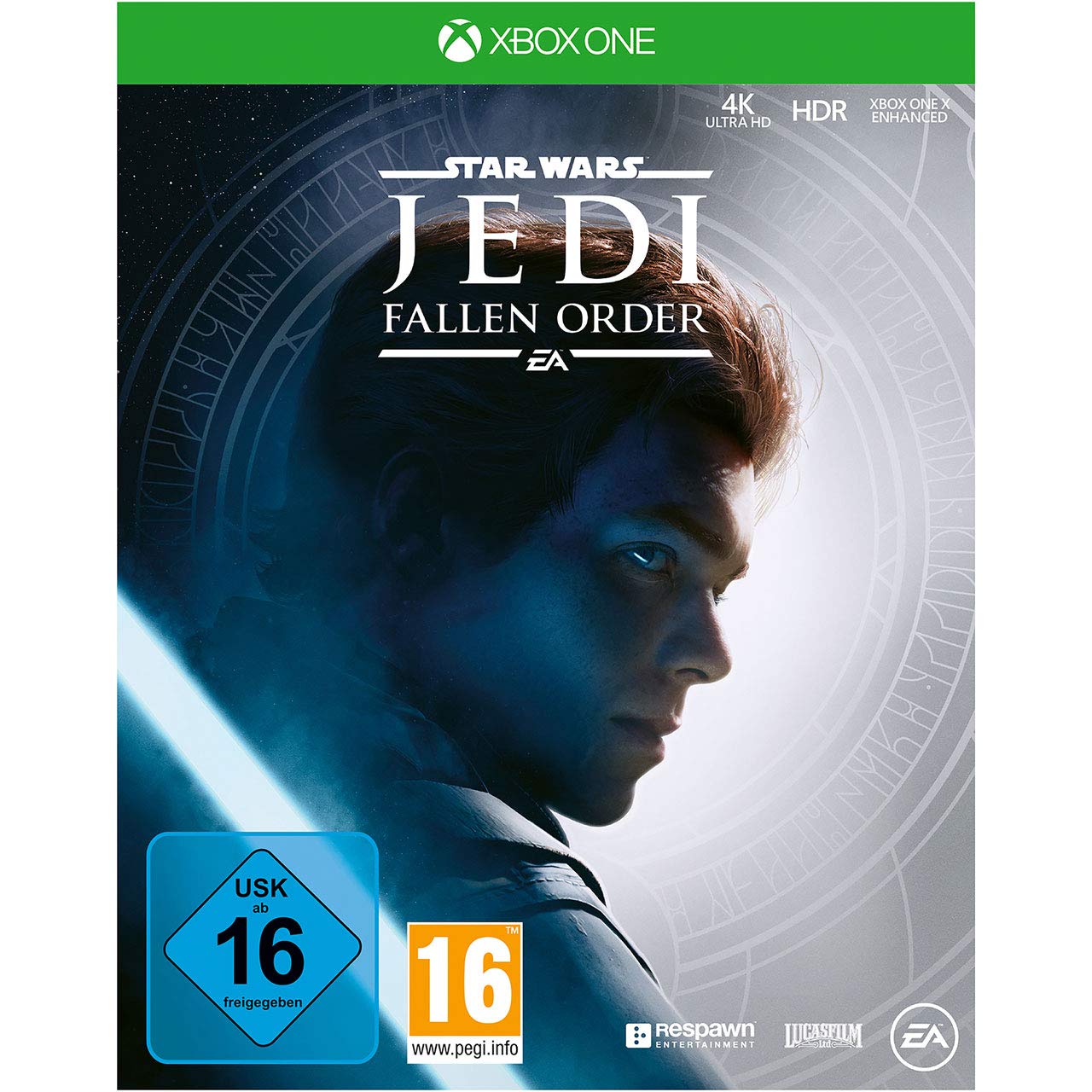 Xbox One X 1TB Console - Star Wars Jedi: Fallen Order Bundle - Xbox One [Edizione: Regno Unito]