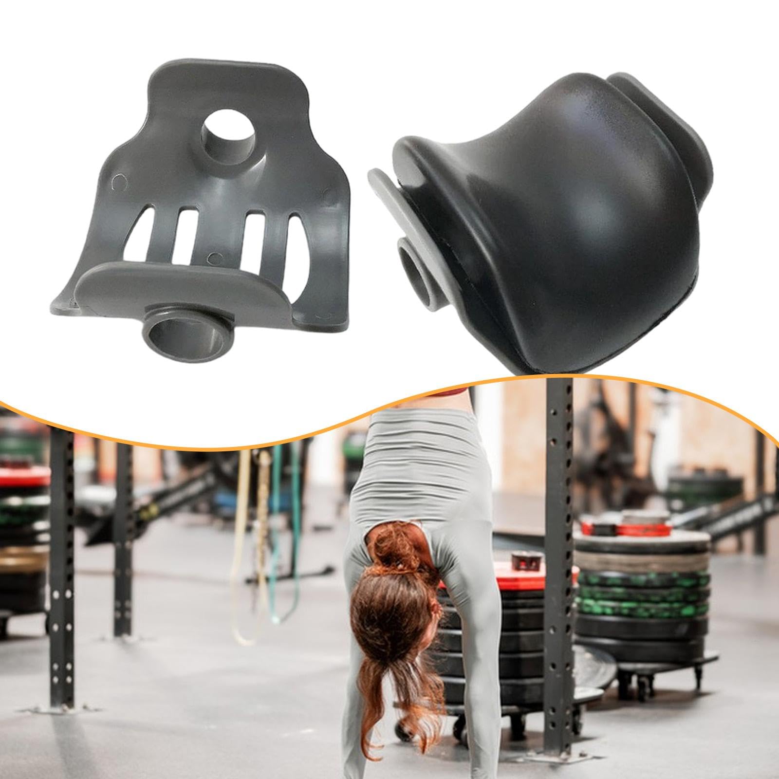Supporto per Caviglia a Forma di U, Cuscino del Morsetto per Gamba del Tavolo da Inversione in in Schiuma PU Ad Alta Densità, Protegge Efficacemente Gambe E Piedi, con Conchiglia