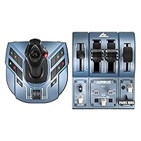 Vista 4 de ThrustMaster TCA Captain Pack X Airbus Edition - Officially Licensed for Xbox Series X S and PC