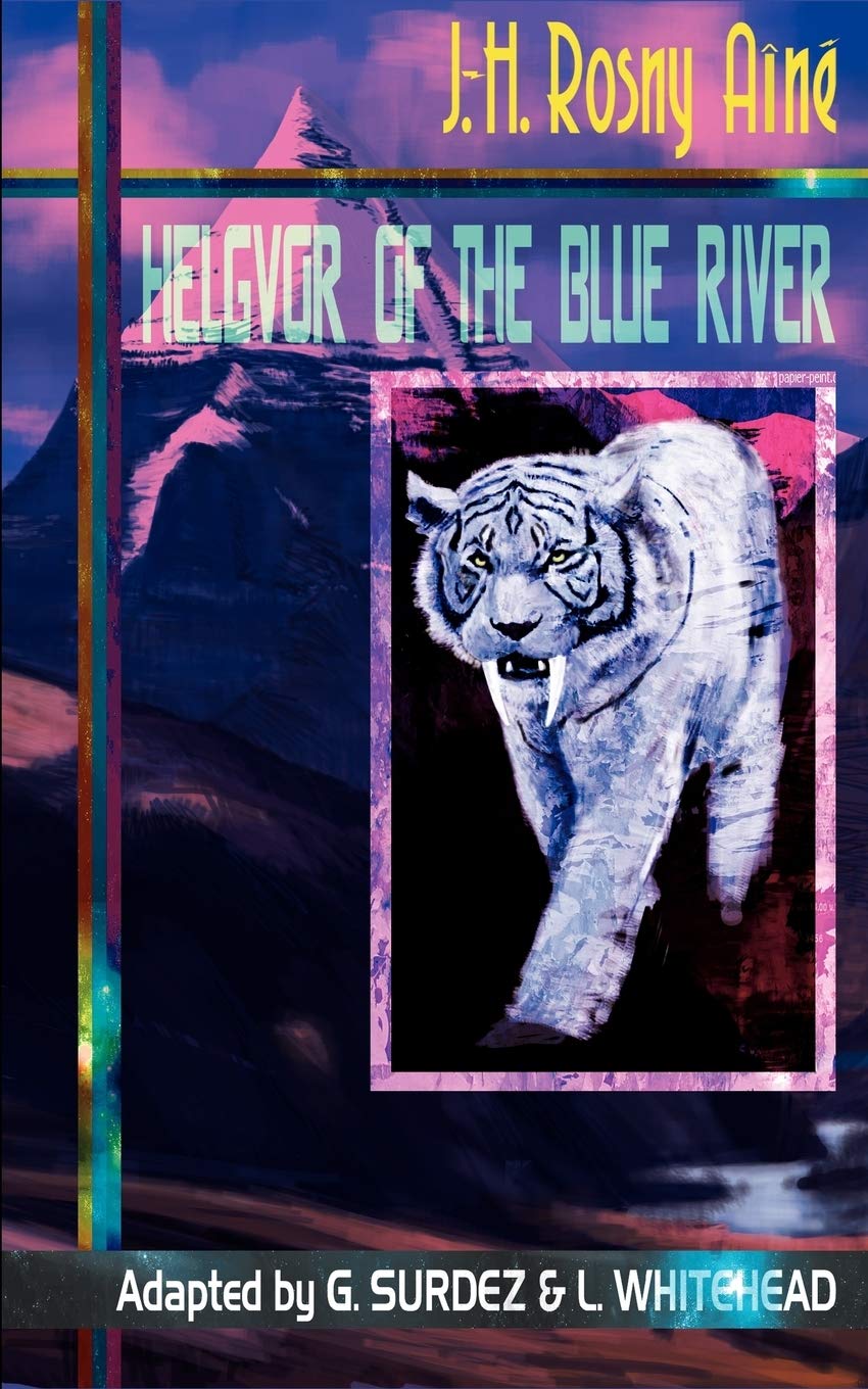Buy Helgvor of the Blue River โ BookShops.in