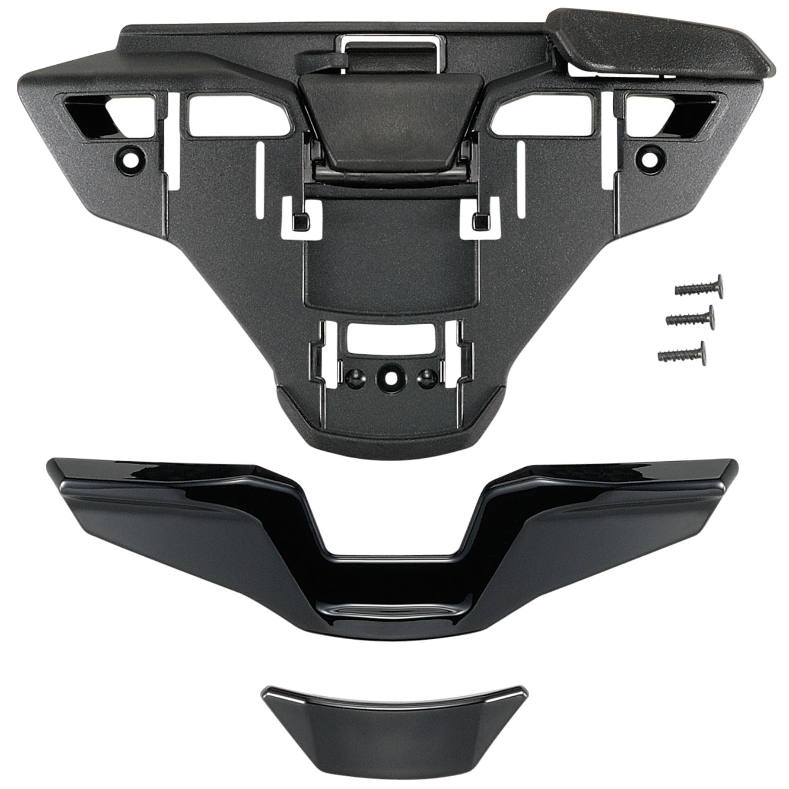 Amazon.co.jp: Shoei X-Fifteen/X-15 ヘルメット下部吸気口 ブラック