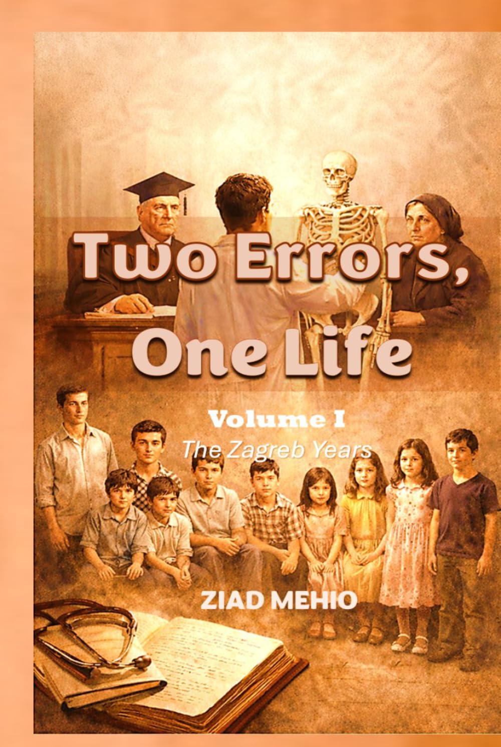 Two Errors, One Life: How Loss, Justice, and Discipline Built a Doctor