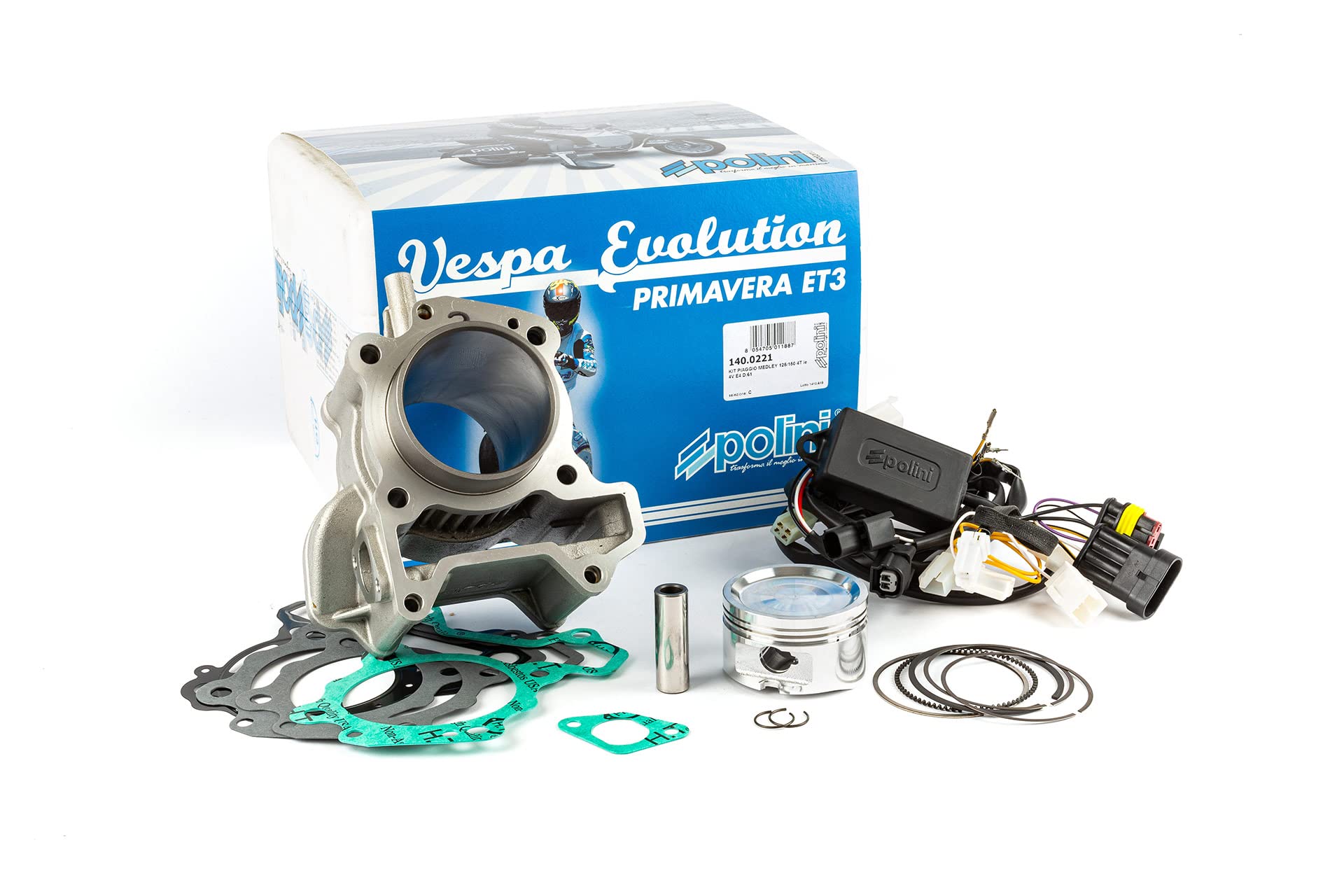 Kit Piaggio Medley 125/150 4T ie 4V