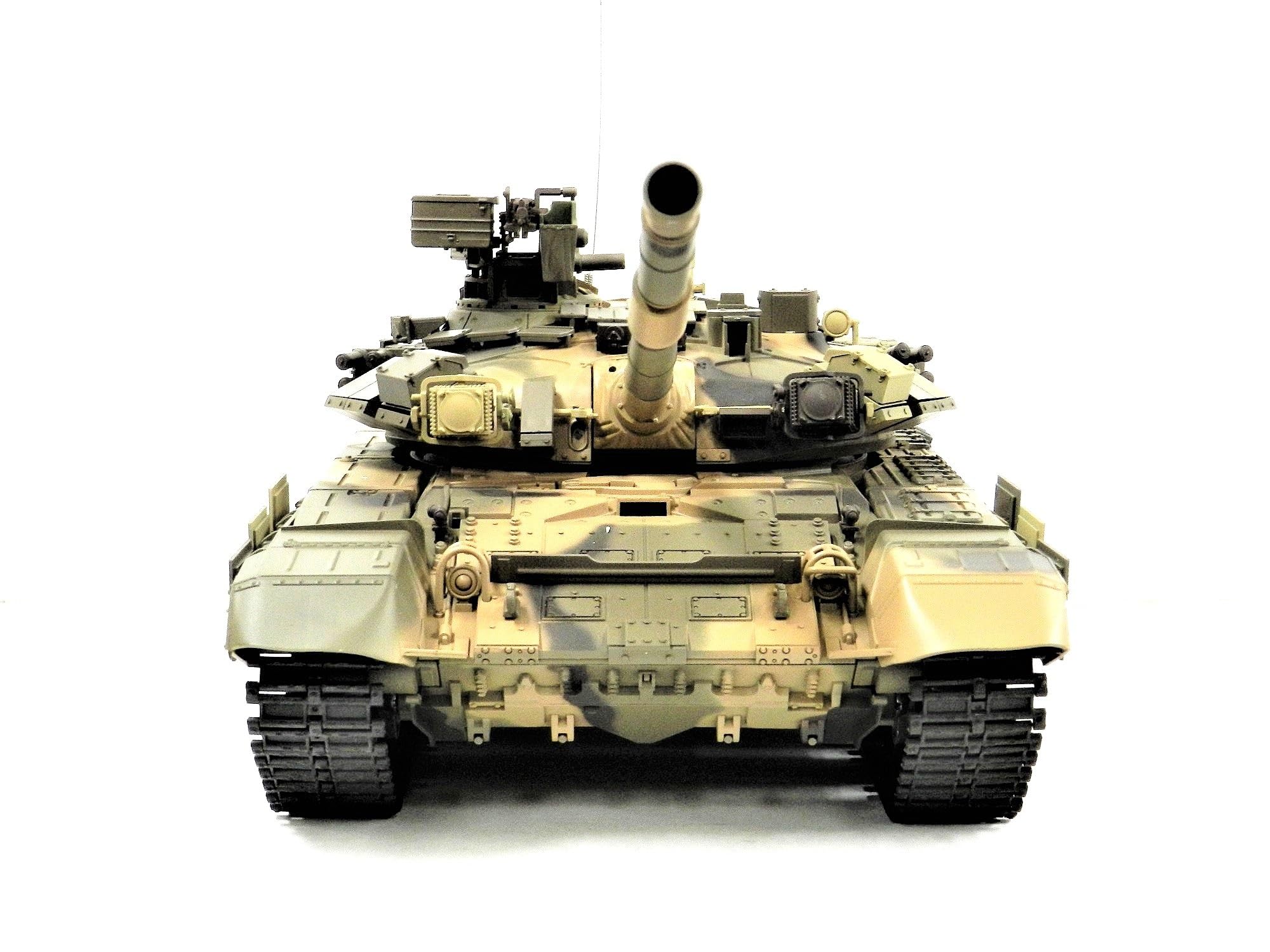 Amazon | 7.0 ver 1/16 戦車ラジコン ロシア連邦軍主力戦車 T-90