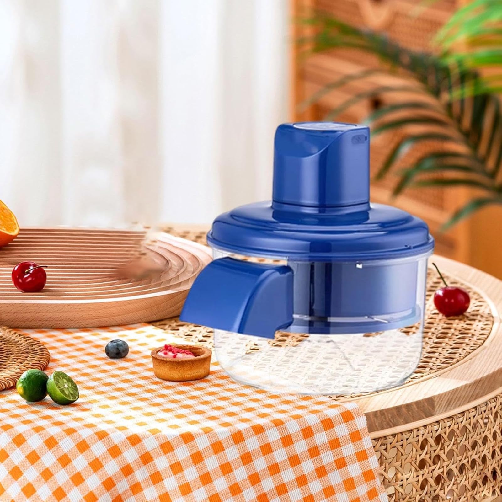 Pelapatate elettrico per frutta e verdura, sbucciatore automatico da cucina One-Touch per sbucciare e carotare senza sforzo