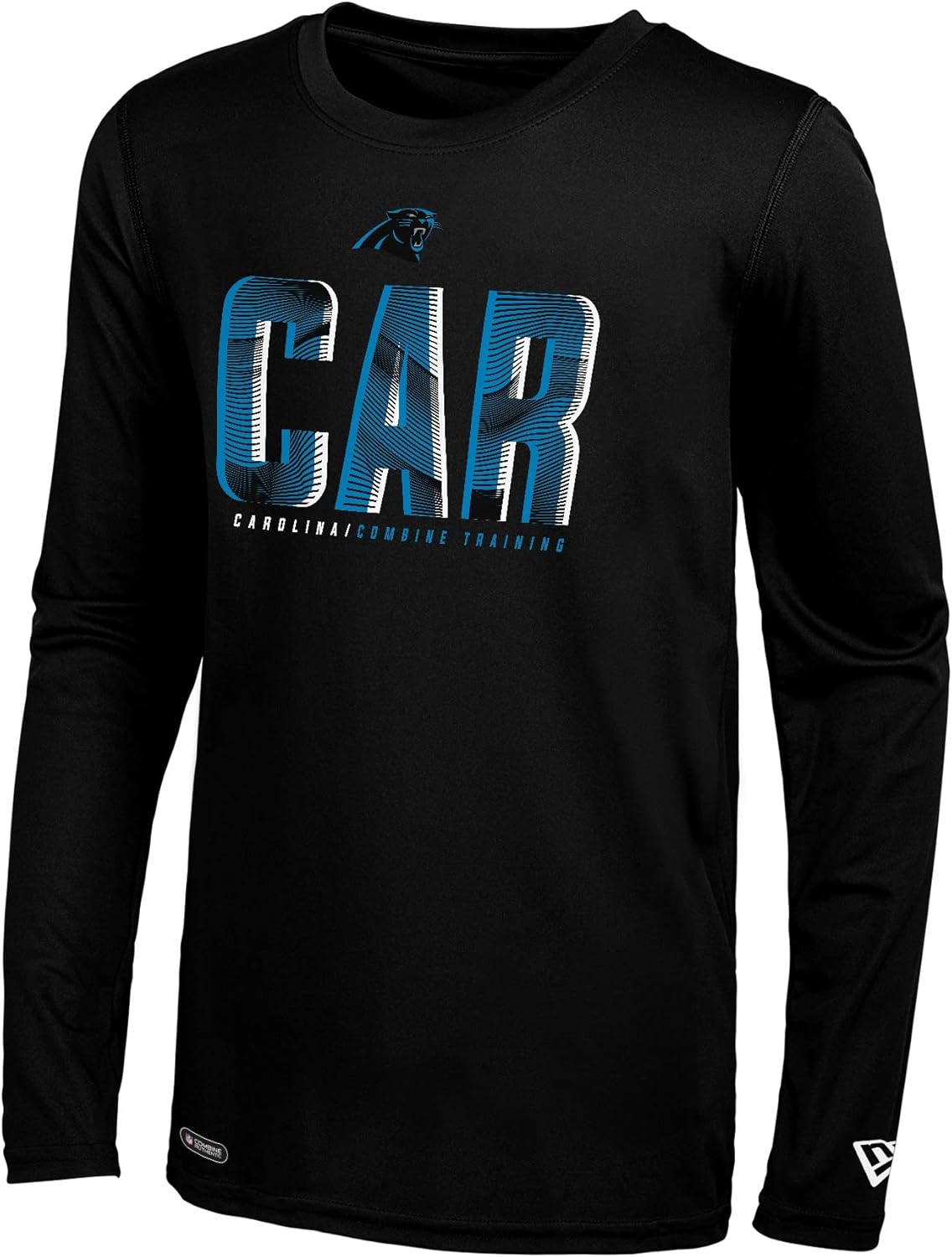 New Era NFL Men's Static Abbreviation Long Sleeve T-Shirt