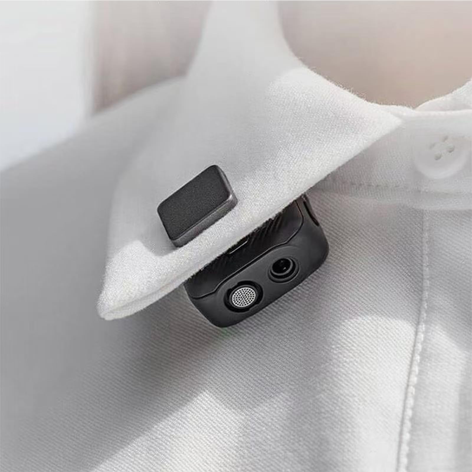 Amazon.com: 2 Pcs Original Clip Magnet for DJI Mic Microphone