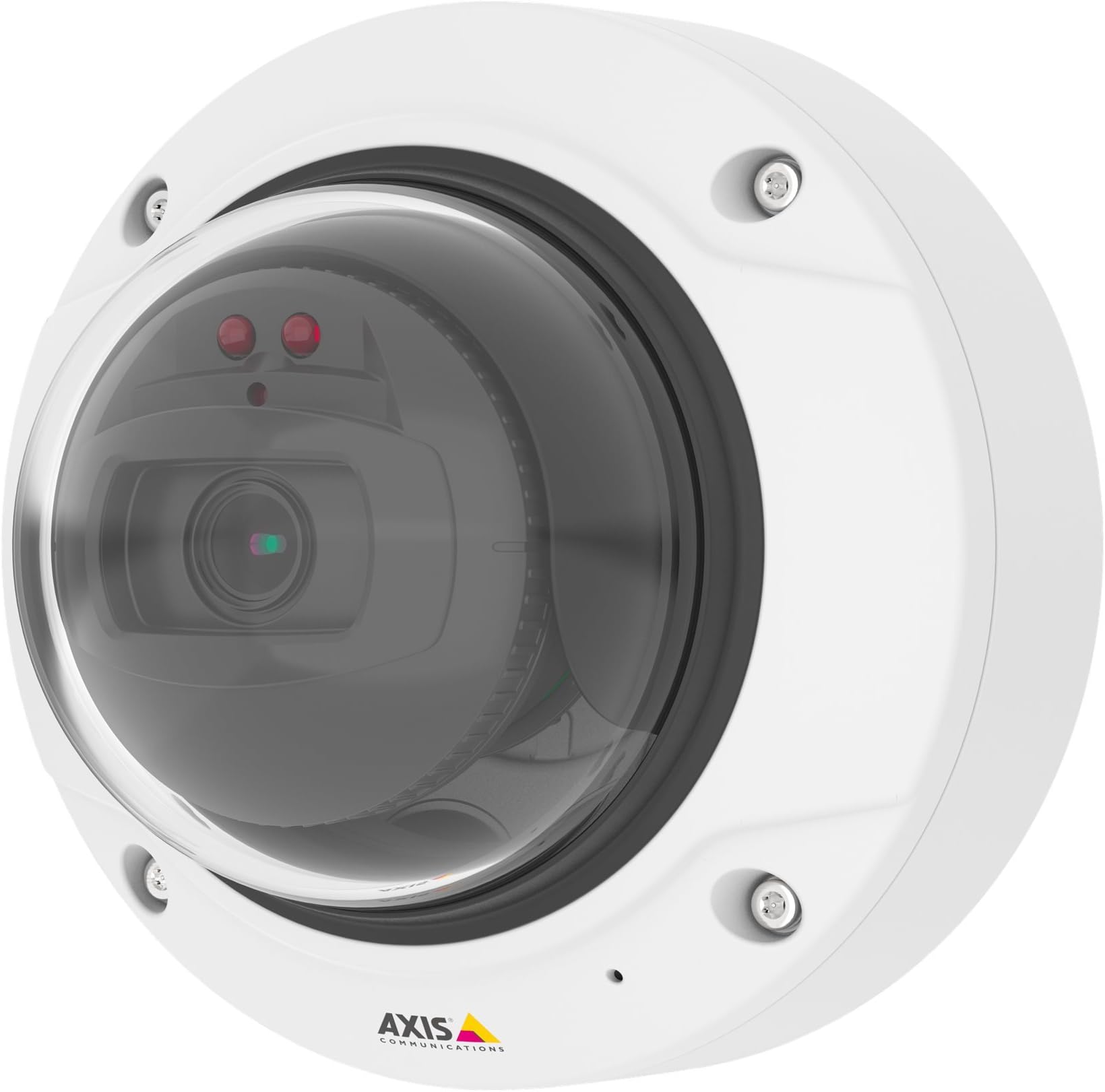 Axis Q3515-LV 9mm, 2MP/1080p Indoor Dome IP Camera, 01039-001