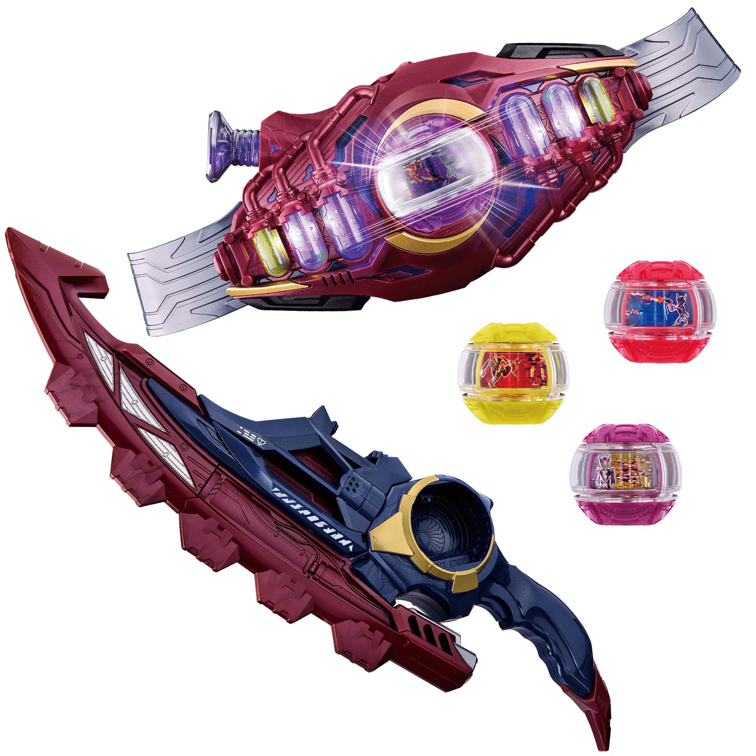 Amazon.co.jp: [BANDAI] [バンダイ 仮面ライダーゼッツ 変身ベルト DX