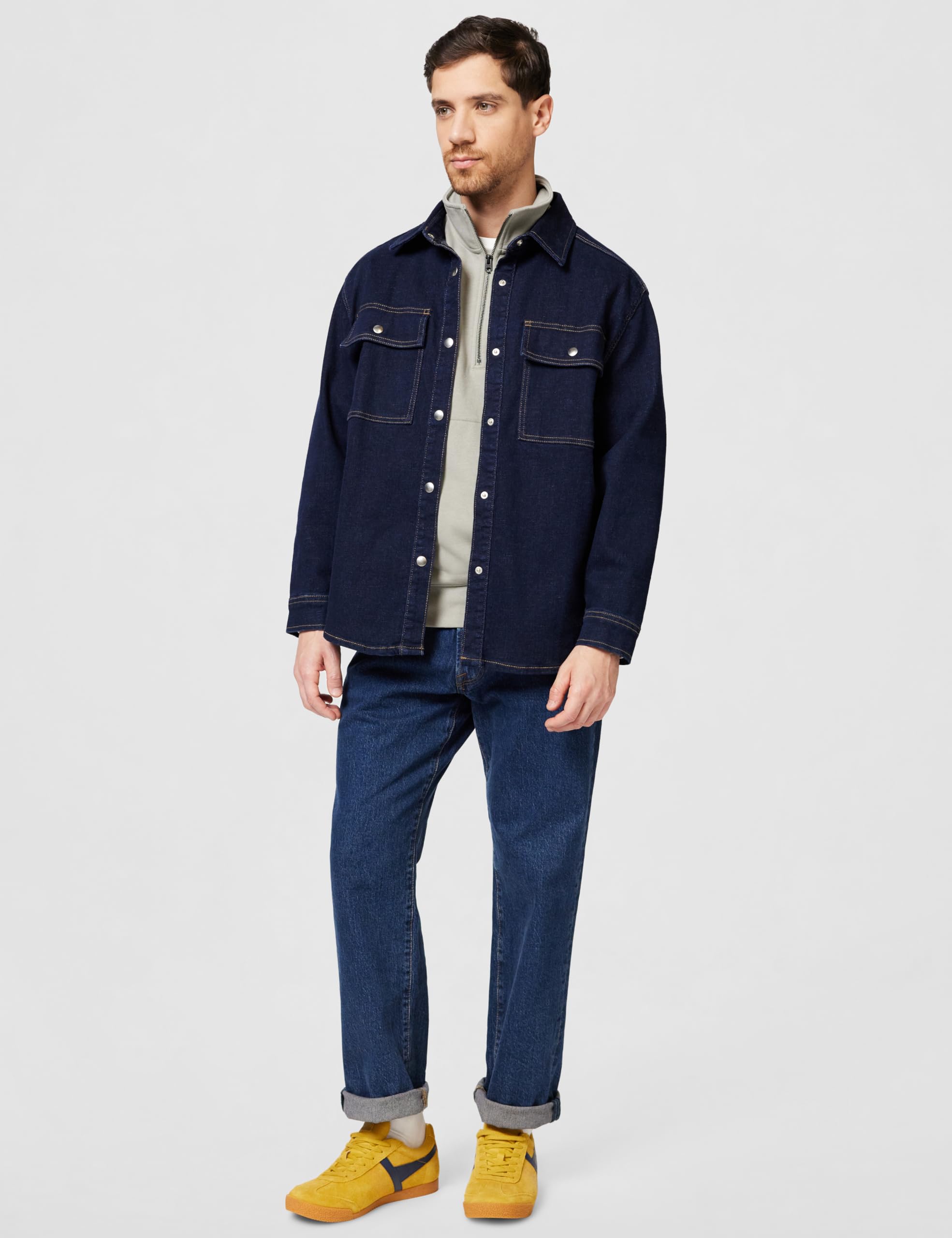 G-Star Nifous Half Zip Sweater Sudadera Hombre