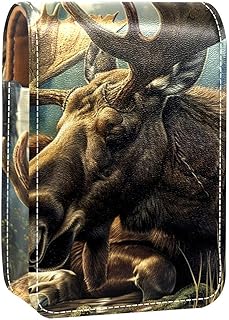 Estuche organizador de lápiz labial de viaje,...