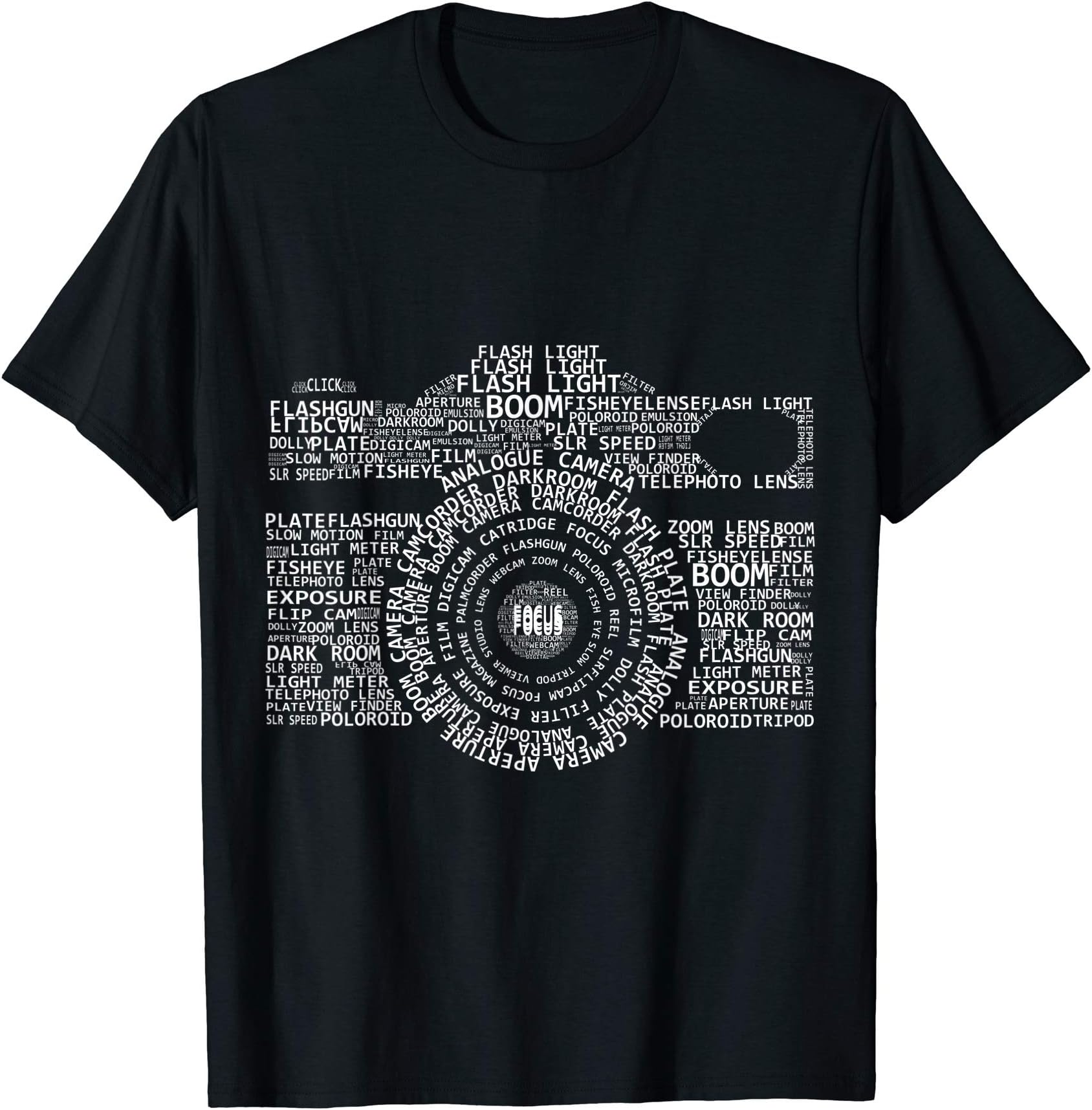Photography Photographer Photo Studio Photo ShootCamera Description Photographer Photography T-ShirtOEKO-TEX STANDARD 100