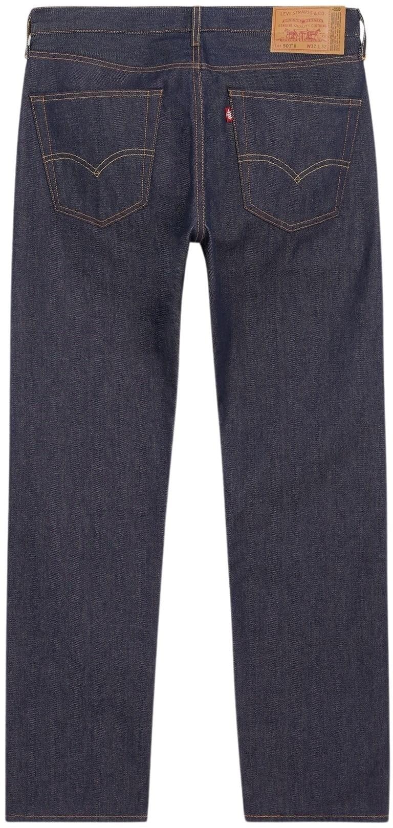 Levi's Men's 501 Original Fit Jeans — view 201