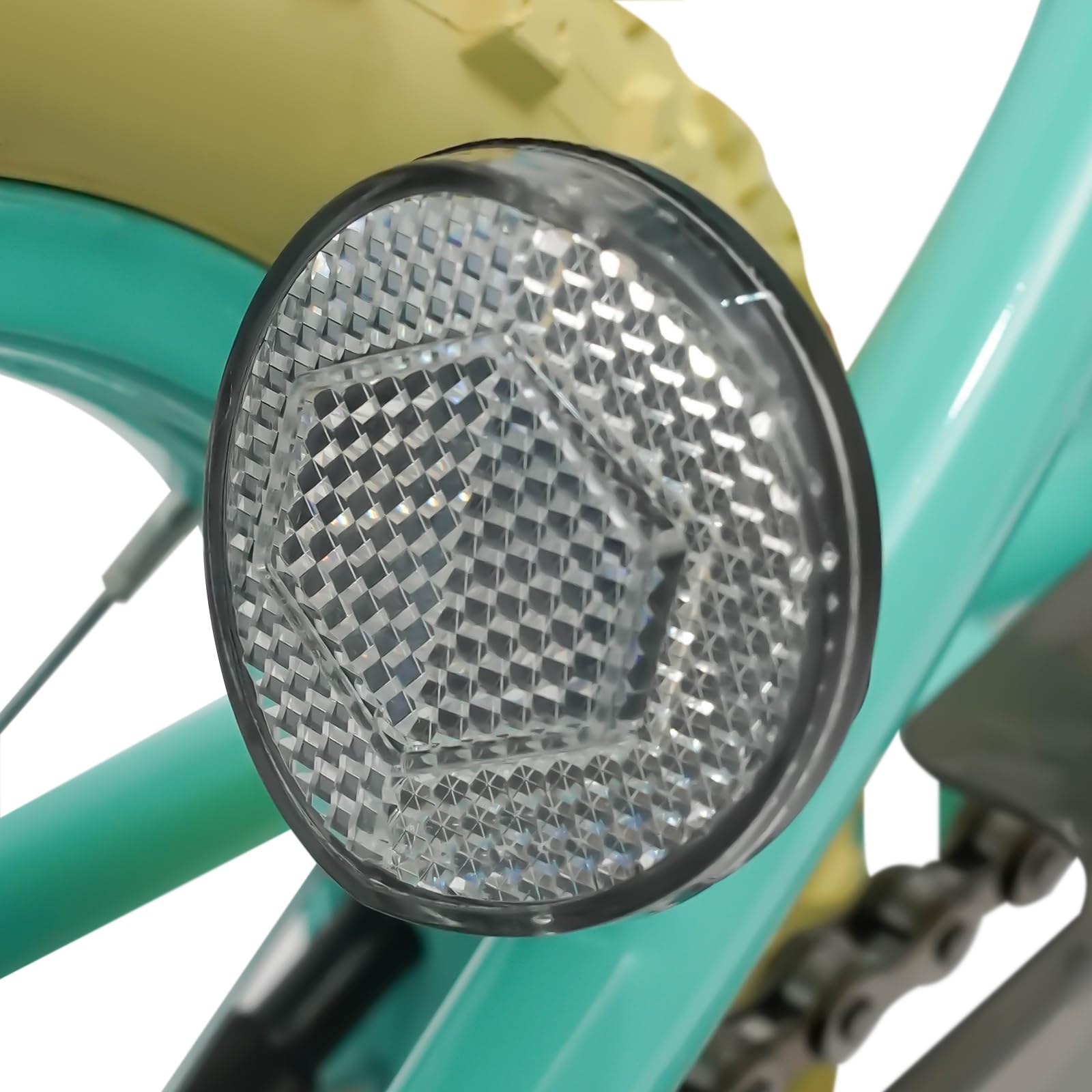 Velo Bicicletta Velo Ragazza Garcon, Bicicletta Stabilizzatori Manubrio Regolabile Sella Freno Sicurezza Protege Catena Riflettori Cestino Borraccia Tempo Libero Città Parco Giardino Velo 14 Pollici