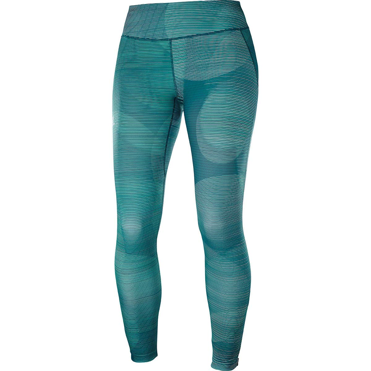 SALOMON Agile Long - Tights Mujer