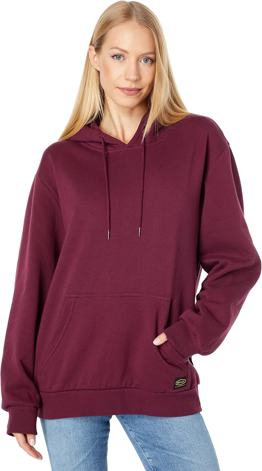 RVCA Women's Regular Fit Hoodies