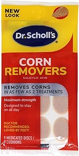 Corn Removers, Maximum Strength, 9 Count