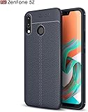 Casefirst ASUS ZenFone 5z Case, Anti-Scratch Girls Shock-Absorbing Cover Protective Case for ASUS ZenFone 5z (Navy) Casefirst ASUS ZenFone 5z Case, Anti-Scratch Girls Shock-Absorbing Cover Protective Case for ASUS ZenFone 5z (Navy)