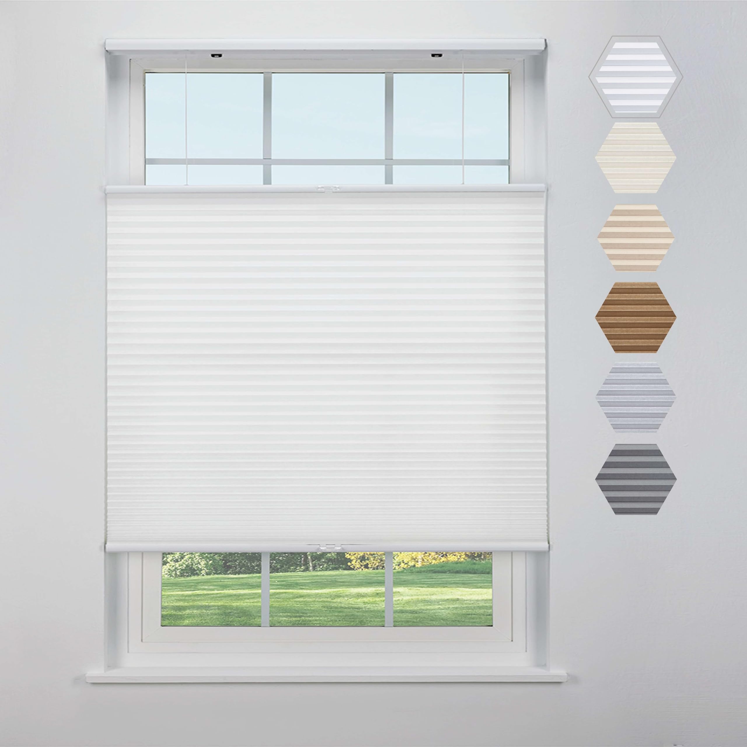 Linen Avenue Cellular Shade