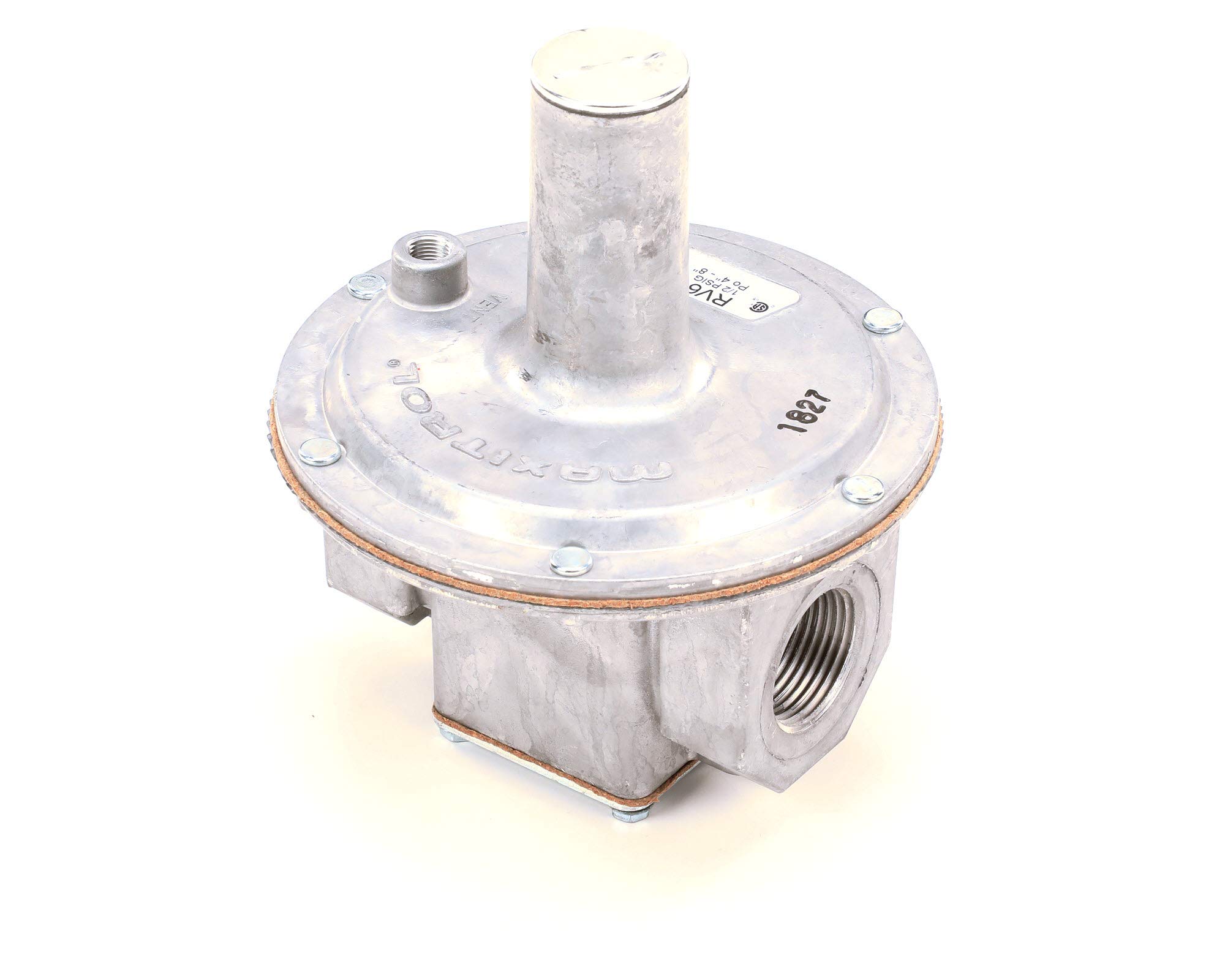 MHP Regulator w/16 Pressure Hose