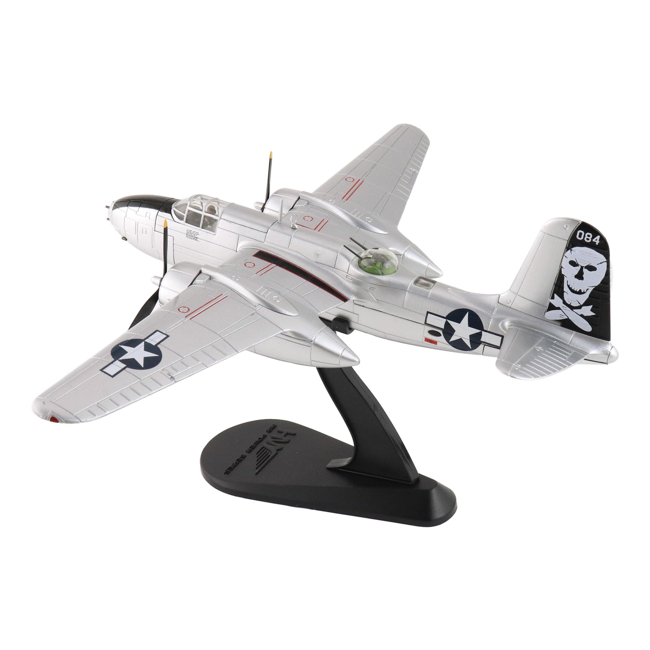 Hobby Master | Scala 1:72 Diecast Aerei Militari Replica | A-20G Little Chief 321st BS, USAAF, 1944 | Modello HA4212