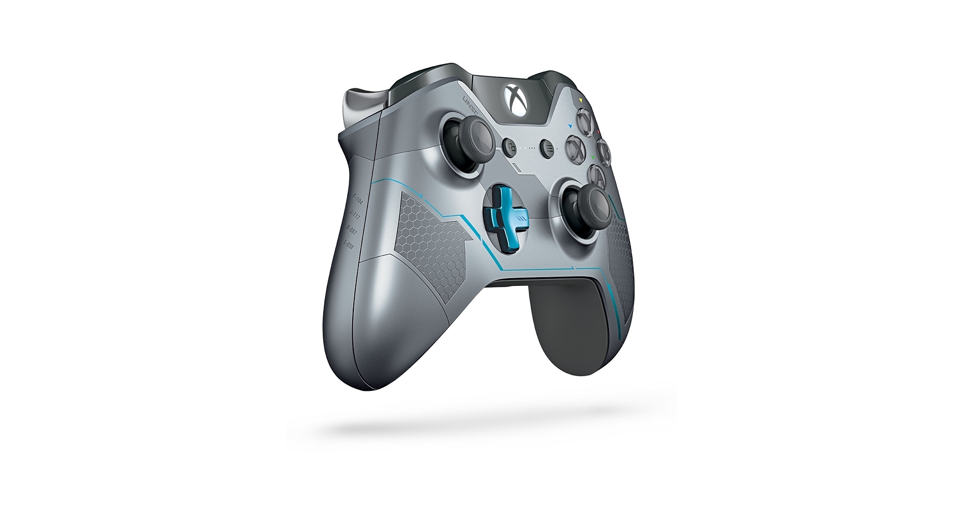 Amazon.com: Xbox One Limited Edition Halo 5: Guardians Wireless