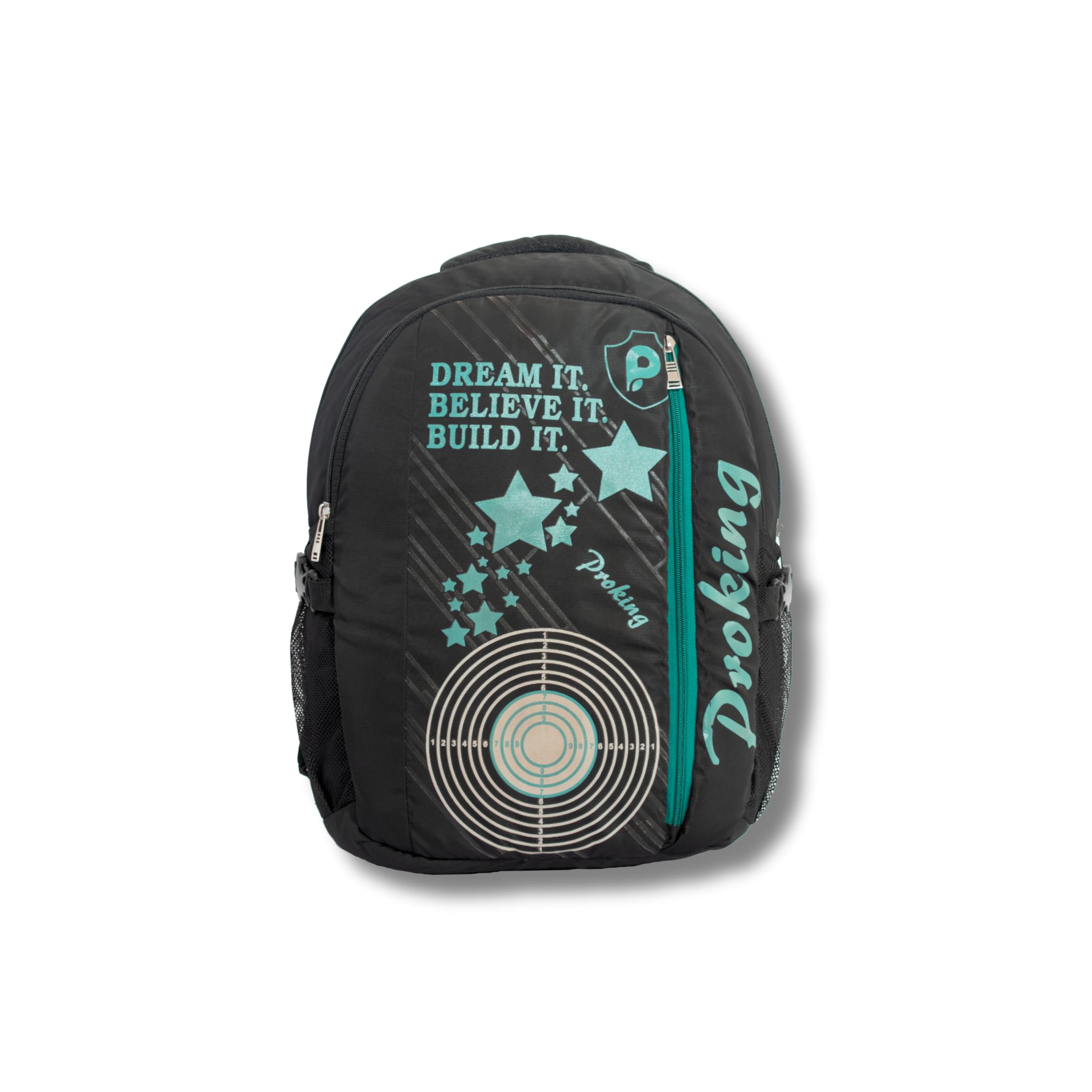 Proking Aimer's Backpack - 32 ltrs Water-Resistant Laptop Backpack- Ideal for School, College, Business