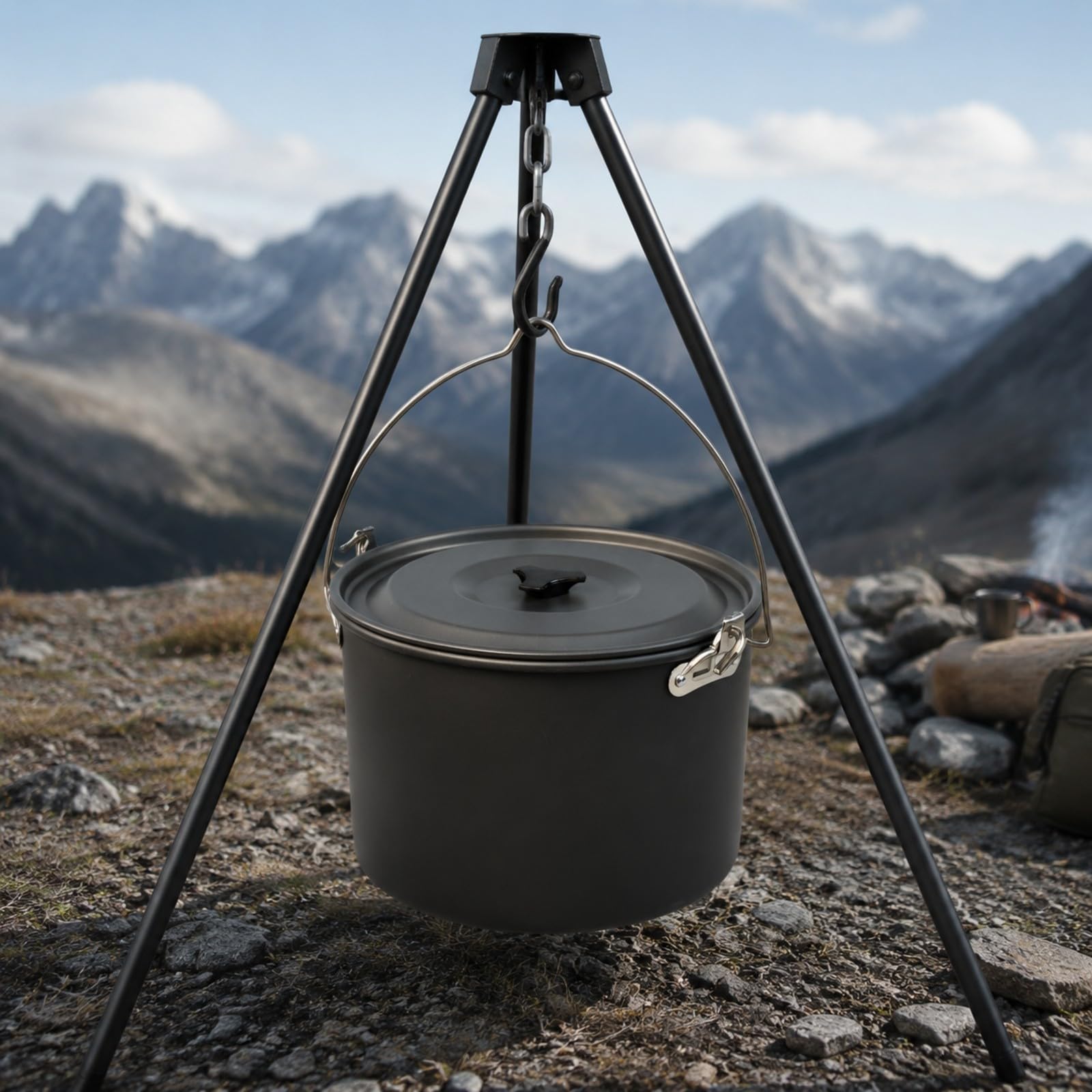 Olla Camping Olla