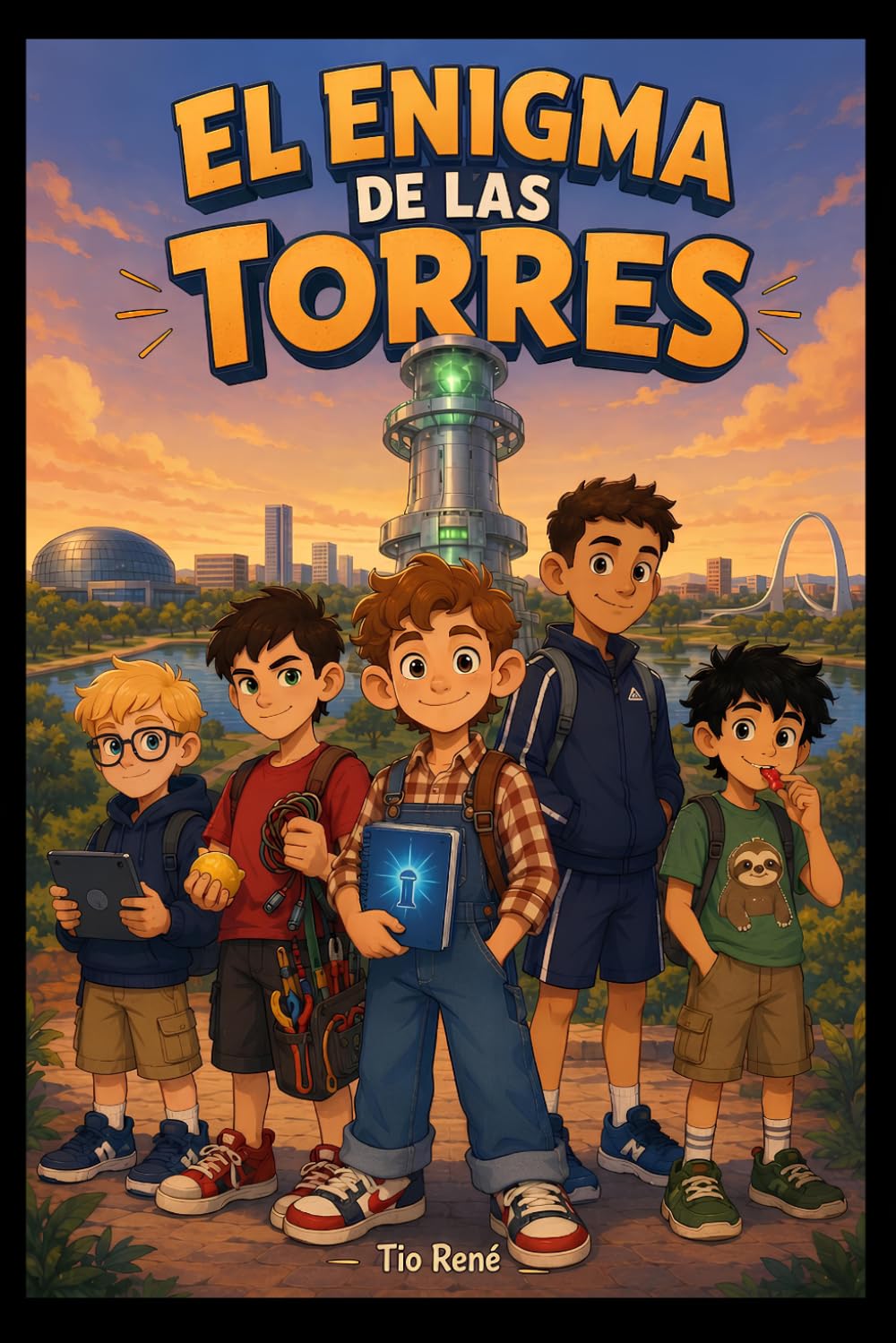 El Enigma de las Torres