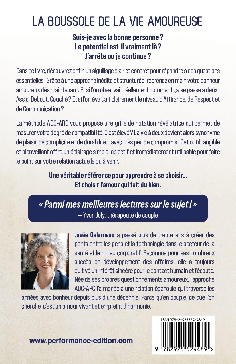 Assis - Debout - Couché: En couple avec le bon partenaire de vie