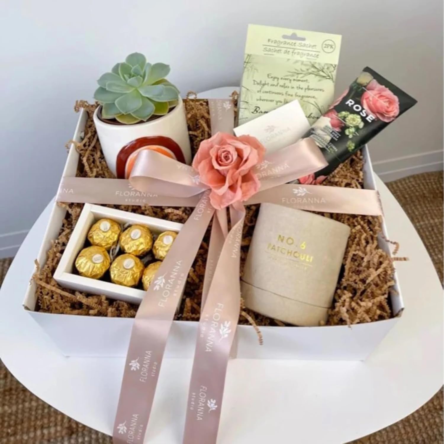 ZXH Custom Ribbons Personalized Printed Logo Ribbon Personal Brand Printed Satin Silk Ribbons for Bakery Flower Shop Gift Wrapping Crafts Ribbon 100 Yard (32mm)