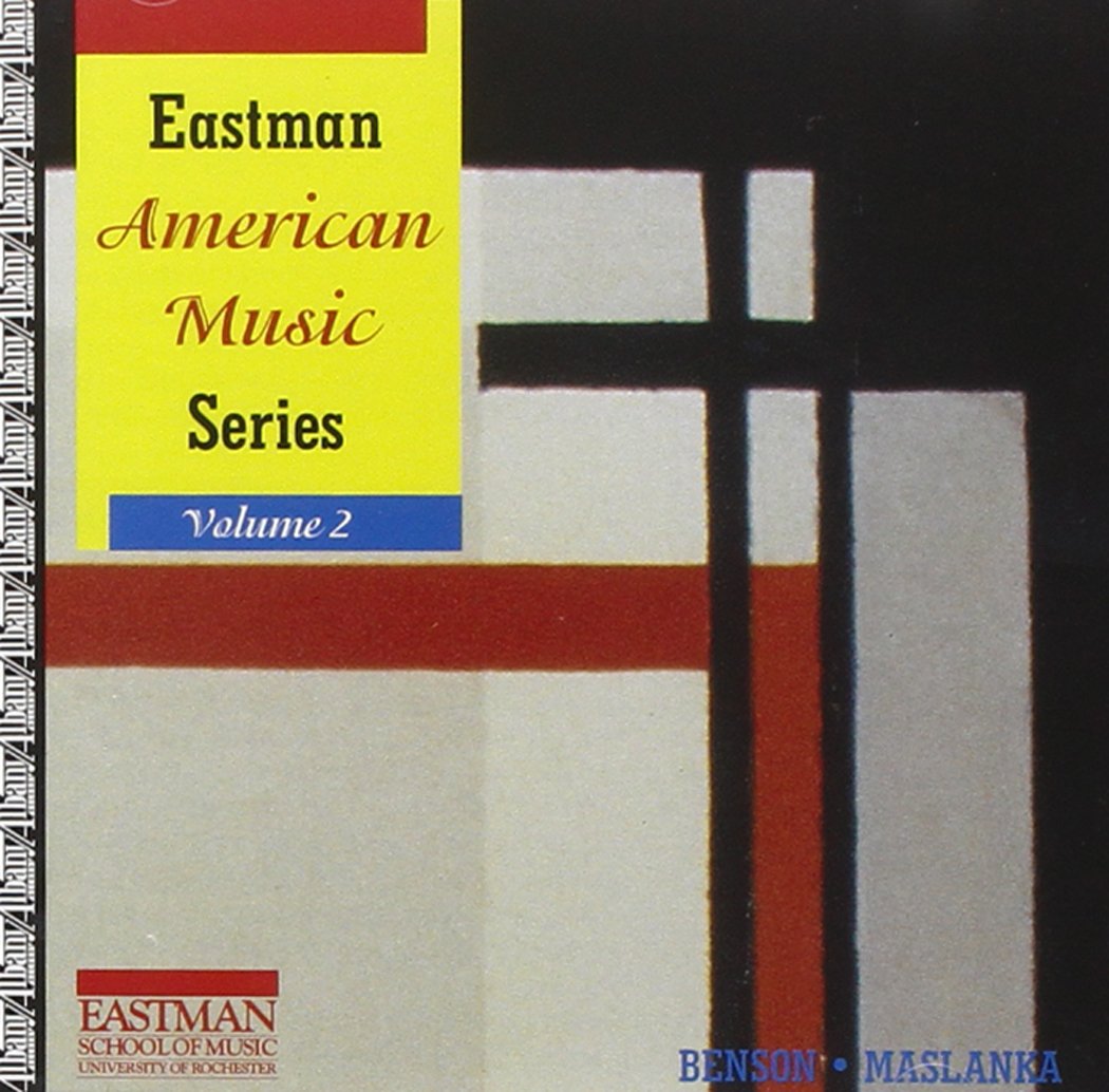 Eastman American Music Series, Vol.2 [IMPORT]