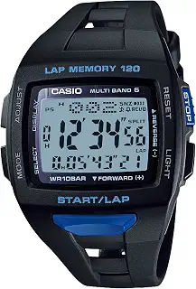 [カシオ] 腕時計 カシオ コレクション 【国内正規品】STW-1000-1BJH メンズ ブラック
