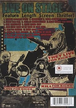 ミュージック ROBZOMBIE DVD Zombie Horror Picture Show Rob Zombie – The Zombie Horror Picture Show – DVD (DVD-Video