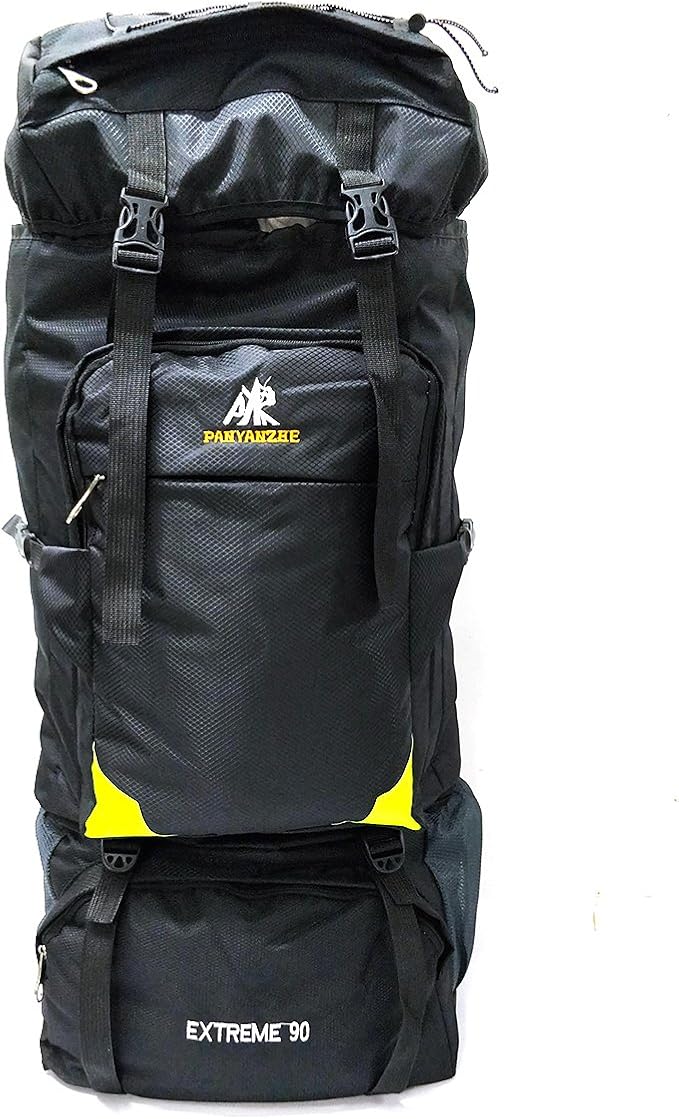 90l backpack with wheels