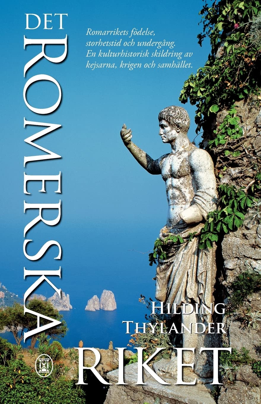 Det Romerska Riket édition de prestige pour collectionneurs d'histoire