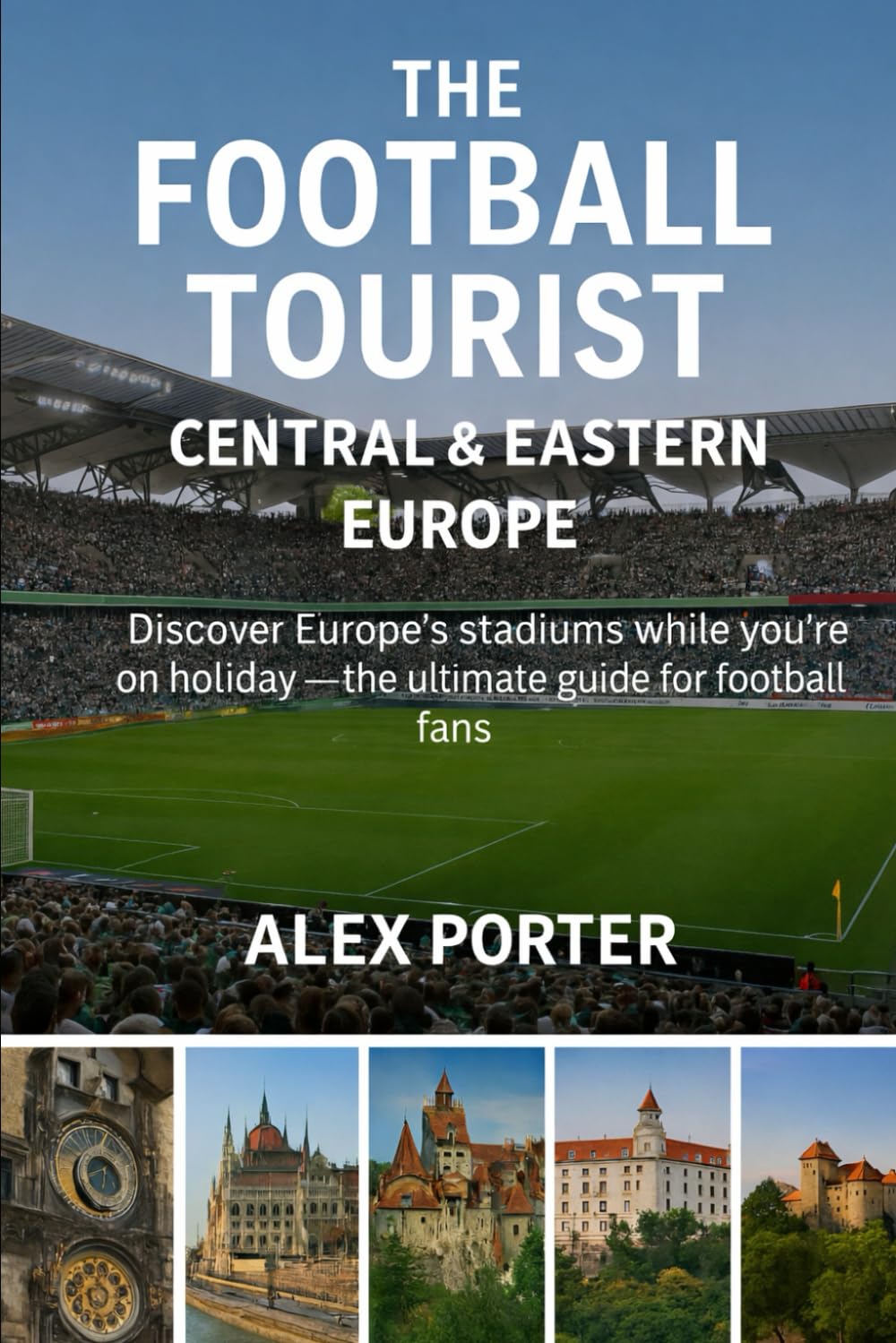 The Football Tourist - Central and Eastern Europe: 3