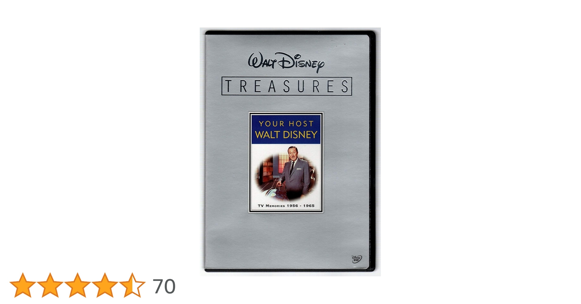 Walt Disney Treasures: Your Host, Walt Disney: Amazon.ca
