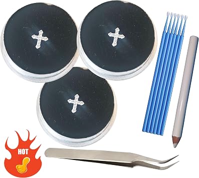 Silver Tooth Gems Cross 3 PCs Zirconium Tooth gems DIY Tooth gems Teeth Jewelry Tooth gem Professional Starter kit Tooth gem Starter kit Teeth Jewelry gems kit Tooth gem Supplies