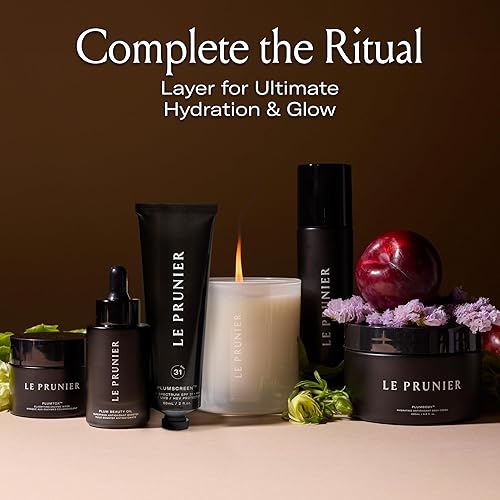 Miniatura 8 de Le Prunier Plumscreen® SPF 31, 2oz Amplio Espectro UVA UVB HEV Protección, PA+++