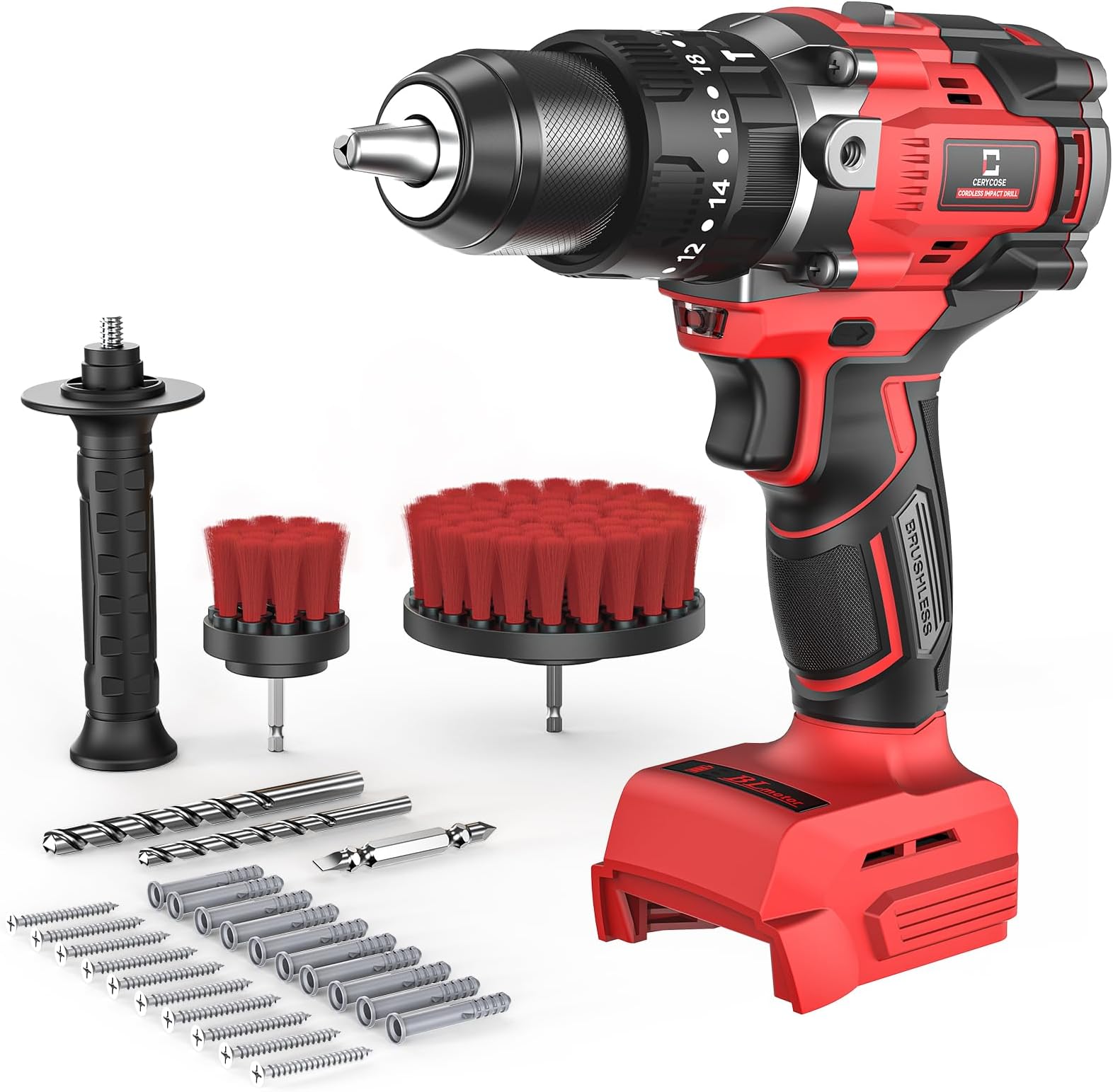 Rotary Hammer Drill Milwaukee M28 Fuel BRAND NEW MILWAUKEE 2908-20
