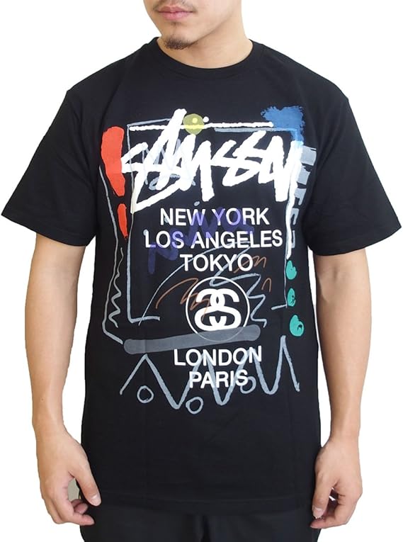 Amazon ステューシー Stussy クラシック コーチ ジャケット Classic Coach Jacket メンズ Usモデル 115490 並行輸入品 コート ジャケット 通販